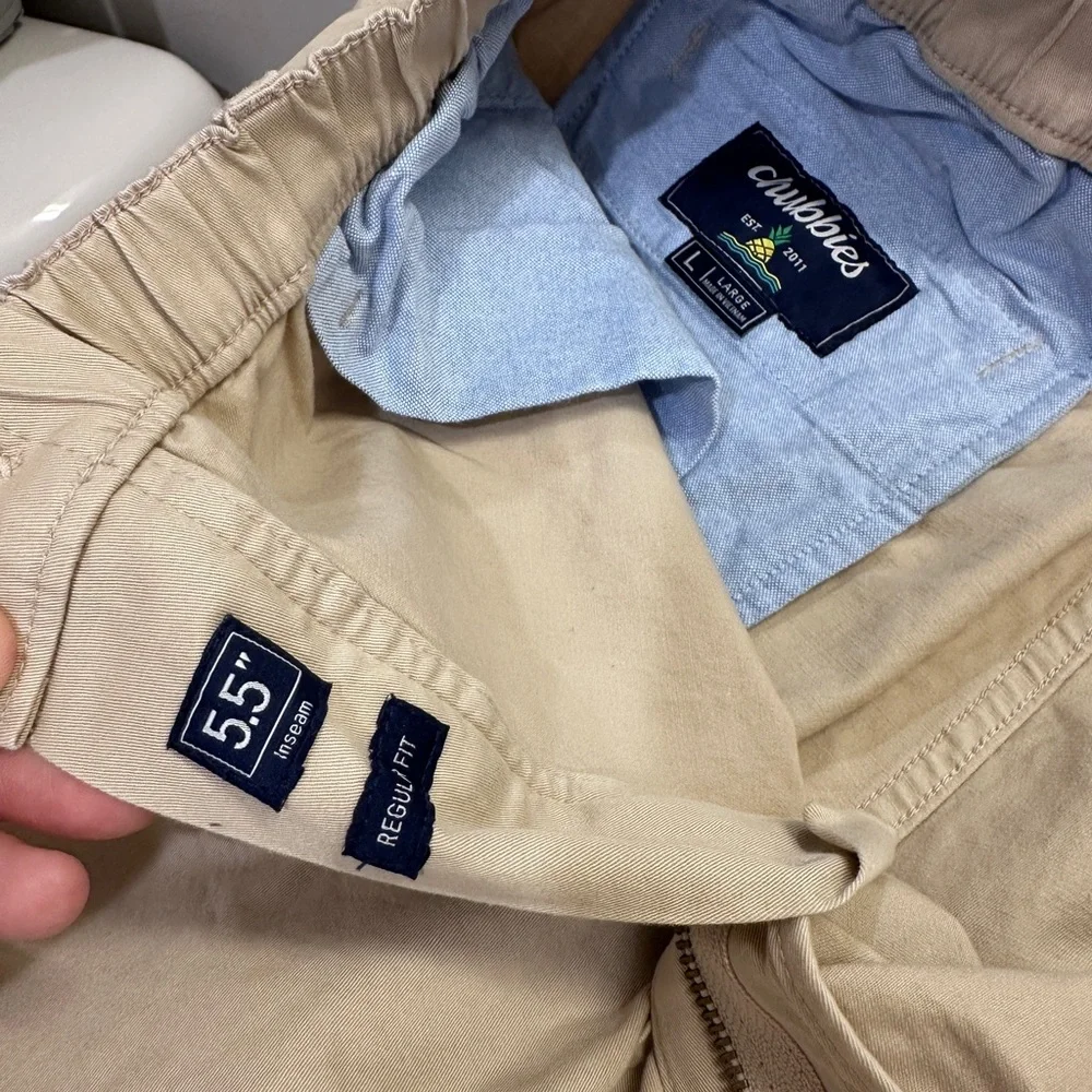 Chubbies Originals Stretch Short 5.5” - Picture 3 of 4